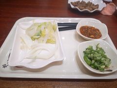 -金刚山烧烤(中山路店)