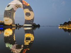 -湖州太湖旅游度假区-月亮广场