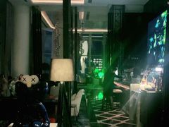 -南宁那莲豪华精选酒店-云霄酒廊·80楼高空城景酒吧