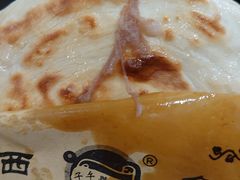 -子午路张记肉夹馍(翠华路店)