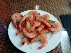 -长城大酒店-自助餐厅