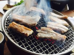 -雾山韩式烤肉·海南糟粕&椰子鸡火锅·海景餐厅(三亚绿发山海天JW万豪酒店)