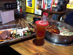 -乐山串串香老火锅(鼓楼店)