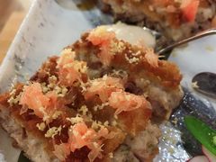 柚子盐酥鸭-Let's Taipei 非常烘焙(太古里店)