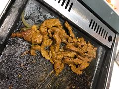 -韩时烤肉(丰科万达广场店)