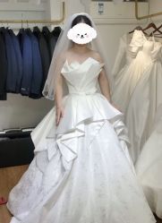 -LOVINA洛维娜婚纱礼服