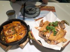 -原味田园·客家菜·土窑鸡(中航城君尚购物中心店)