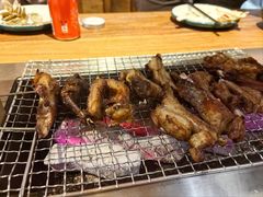 -柿子树炭烤羊腿(金台路店)