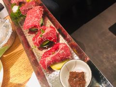 -赤坂亭·M9和牛烧肉·铁板烧·日料398放题(长泰广场店)
