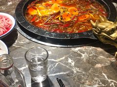 -蜀辣居鲜货老火锅(红牌楼店)