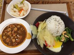 -海盗虾饭·剥好的小龙虾饭(SOHO尚都店)