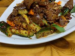 拌黄瓜-顺姬冷面(长春旗舰店)
