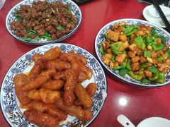 -北大地皖峰饭馆