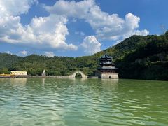 -严子陵钓台(富春江小三峡)