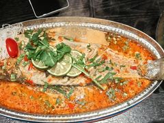 香茅烤鱼-美奈小馆·越南料理(福田星河COCO Park店)