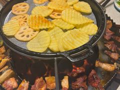 -醉二娘正宗西昌火盆烧烤(大丰店)