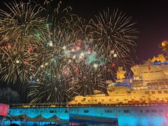 -泰达航母主题公园