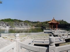 -广州莲花山旅游区