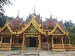 -西双版纳勐泐文化旅游区