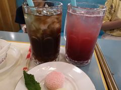 酸梅冰粉-付掌柜在成都·热炒砂锅集(金禾店)