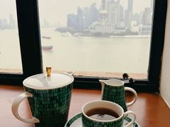 -上海和平饭店-华懋阁 The Cathay Room