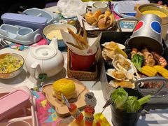 -水桶王国主题餐厅·聚会·生日派对·亲子活动·家庭套餐(亚龙湾希尔顿店)