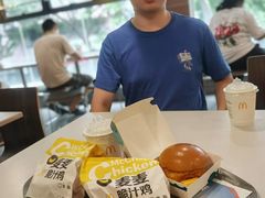 -麦当劳(一德路店)