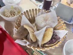 -闫家驴肉老店(华电一校店)
