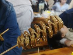 烤面筋-大学城夜市大排档(凤栖路店)