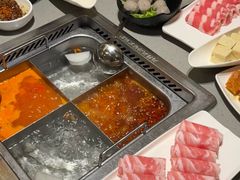 -海底捞火锅(奉化银泰店)