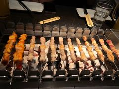 -很久以前羊肉串(中山公园店)
