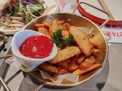 -通海俄式烧烤·俄罗斯大串(嵩山路店)