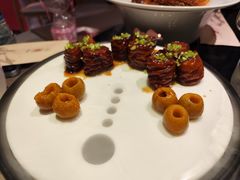 九转大肠-闫府私房菜·百年鲁菜(恒隆店)