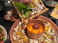 -菌自由丨野生菌火锅特色庭院餐厅(丽江古城店)