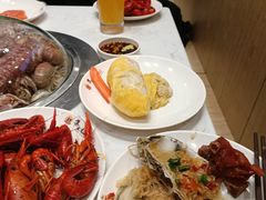 -集品鲜湾·蒸汽海鲜自助料理(青岛银座和谐广场店)