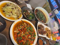 -爆好吃夜市大排档·乐山江湖菜(中心城总店)