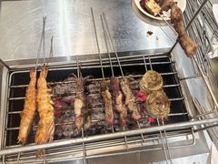 -小寒羊烧烤(凯瑞时代大厦店)