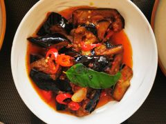 桑巴酱炒茄子-THE PAWON·8碗(古北SOHO店)