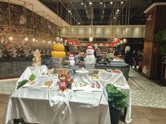 -巴西烤肉海鲜自助餐厅