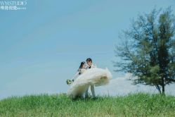 点击看大图 -巴黎婚纱摄影工作室