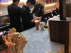 -LELECHA乐乐茶(上海五角场万达广场店)