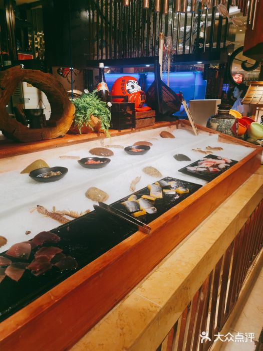 芭菲盛宴·环球美食(北城国际店)图片