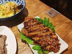 -一井烧肉·活鳗·寿司(望京SOHO店)