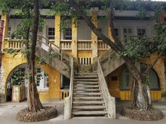 -广州市紫泥堂文化创意园景区