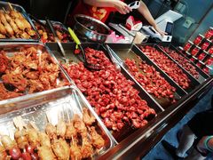 -老韩煸鸡·中国炸鸡(水塔美食街店)