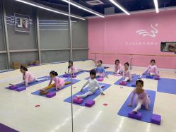 -WUDAOJ舞蹈工作室