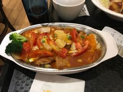 芝士一哥焗猪扒饭-大家乐(广州天河城六楼店)
