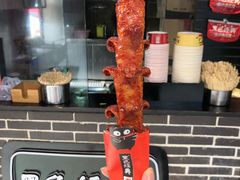 -黑色经典臭豆腐·湖南特产(坡子街店)