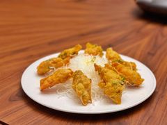 黄金阿拉斯加蟹-山海居·经典潮菜