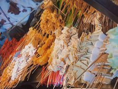 -小朱麻辣串(益民街店)
